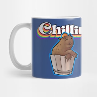 Chillin' Mug